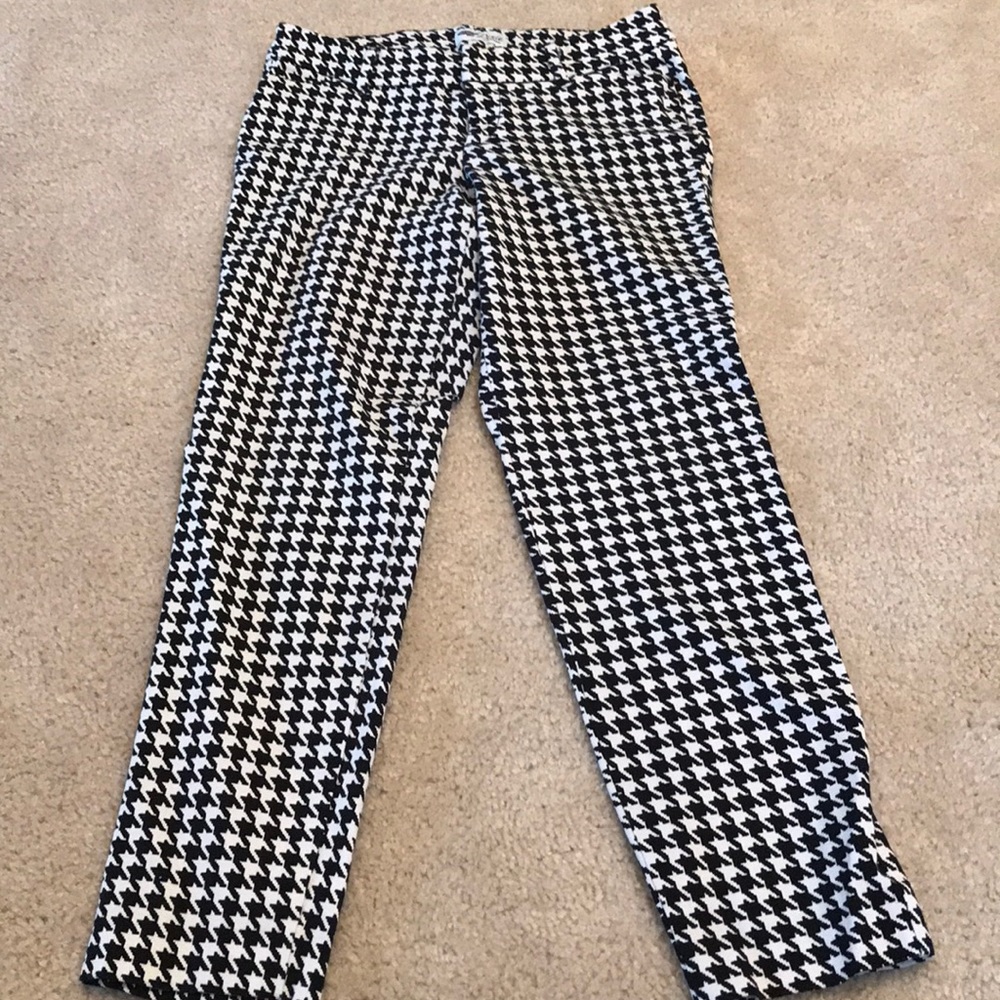 Pixie crop pants